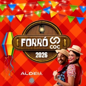 Forró COC 2026
