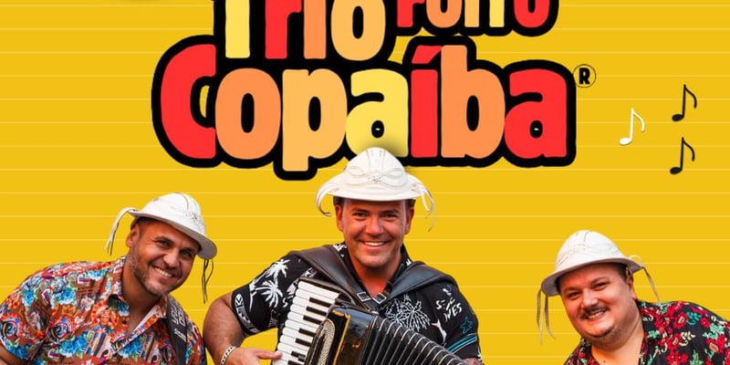 Trio Forró Copaíba