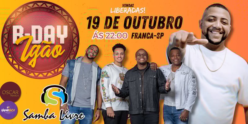 B-Day Do Igão 