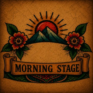 Morning Stage