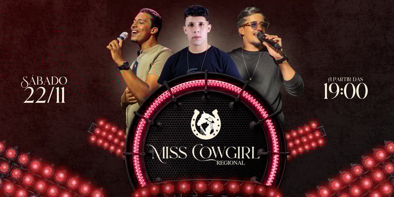 MISS COWGIRL REGIONAL