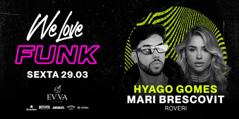 We Love Funk - Evva Club