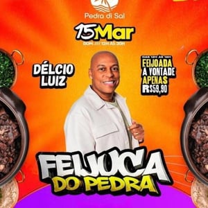 Feijuca  da pedra de sal