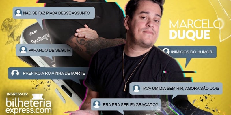 NIL AGRA E MARCELO DUQUE EM TAUBATE