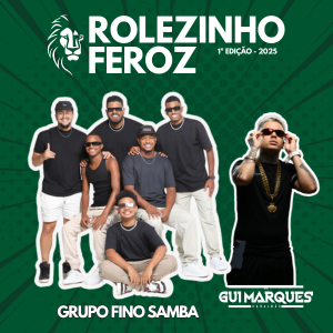 Rolezinho Feroz