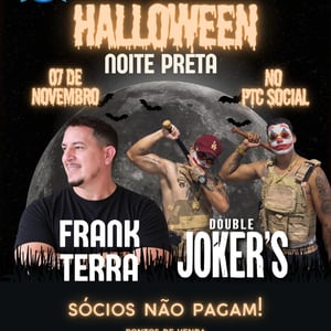 Halloween PTC - 07/11