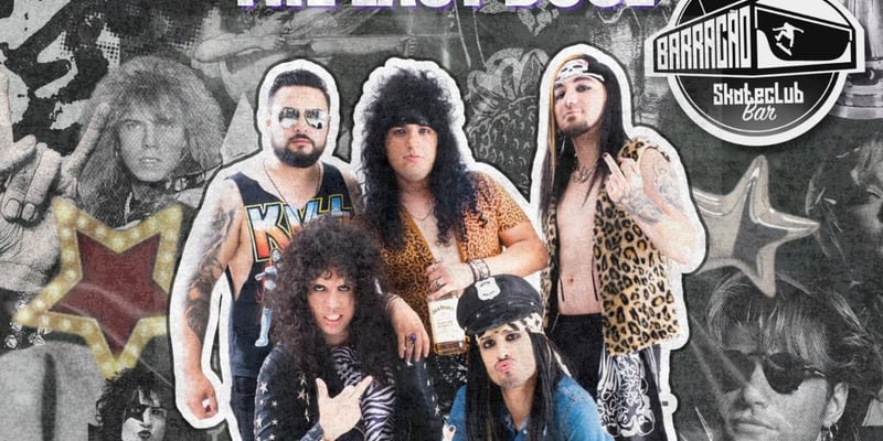 The Last Dose Steel Fire