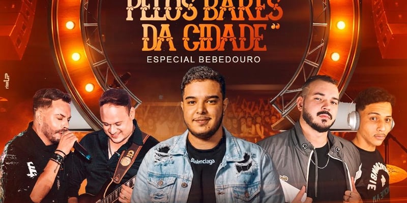 Pelos Bares Da Cidade - Especial em Bebedouro - SP