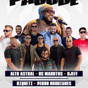 Vem de Pagode