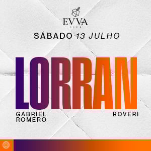 Evva Club Sábado - 13/07 