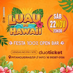 Luau do Hawaii