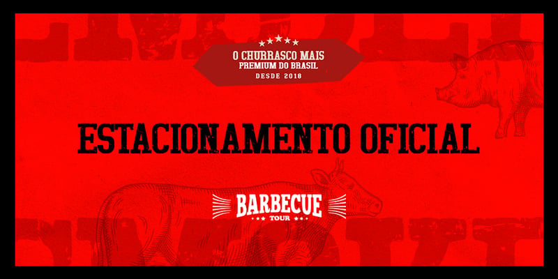 Estacionamento Oficial - Barbecue