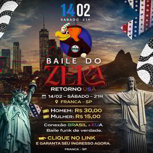 Baile do zeka