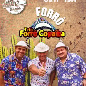 Trio Forro Copaíba