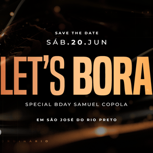Let's Bora - 20/06