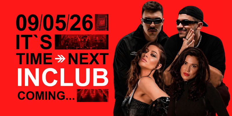InClub - Its Time