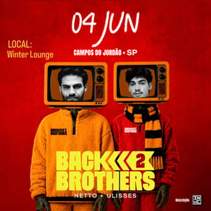 Back 2 Brothers