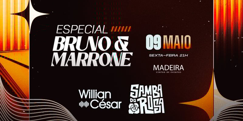 Especial Bruno e Marrone