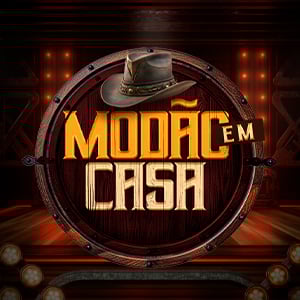 Gravação DVD Modão em Casa - Junior Horeay