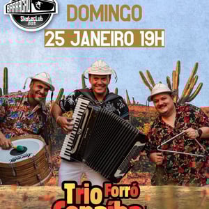 Trio Forró Copaíba