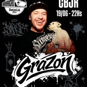 Celebração Charlie Brown Junior com Banda Grazon