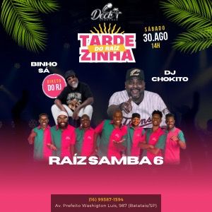 Tardezinha do Raiz