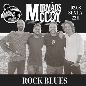 Irmãos Mccoy - Rock/Blues