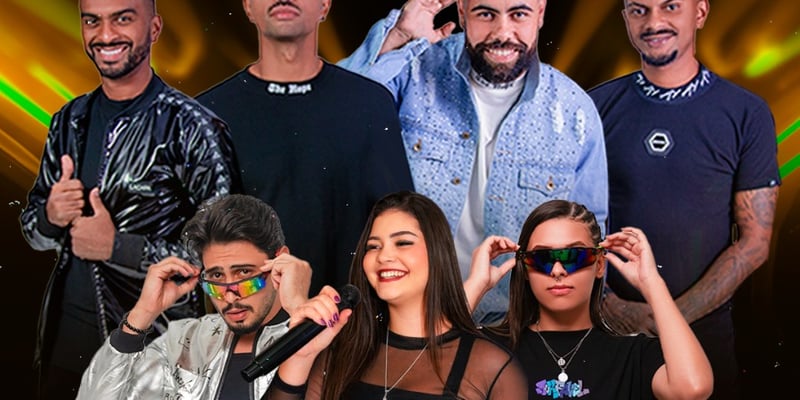 Mistura que eu gosto