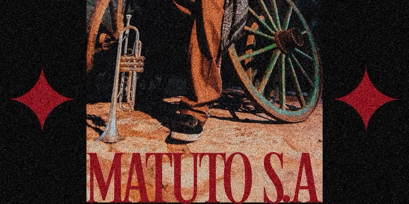 Matuto SA destino Grammy Latino 2026 / + DJs Selectah H Dub, Spin, Al Pastino e Carlos Xaves