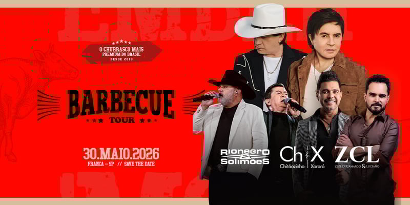 Barbecue Tour - Franca