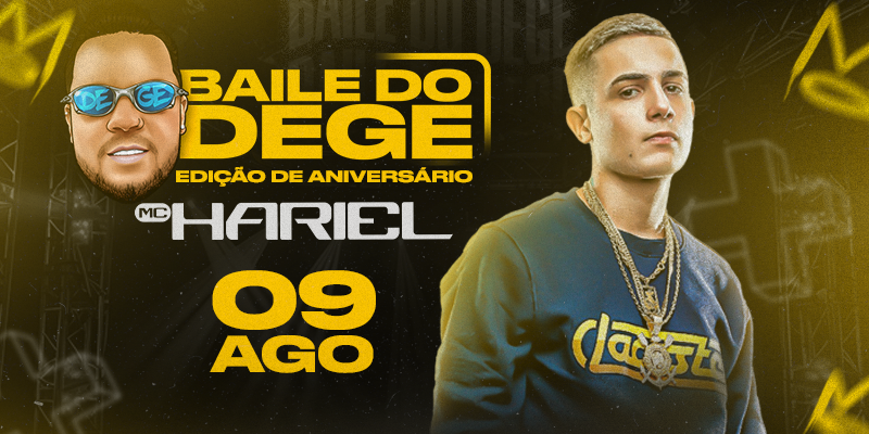 Baile do DEGE