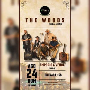 The Woods - Especial Acústico