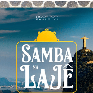 Samba na Laje 01/02