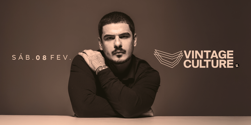 Vintage Culture Palmas