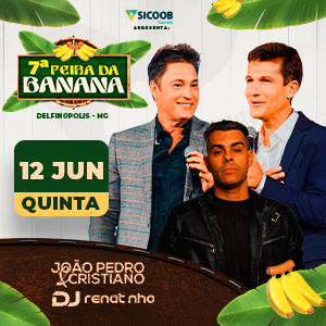 7ª Feira da Banana 12/06
