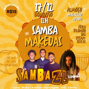Samba Makedas