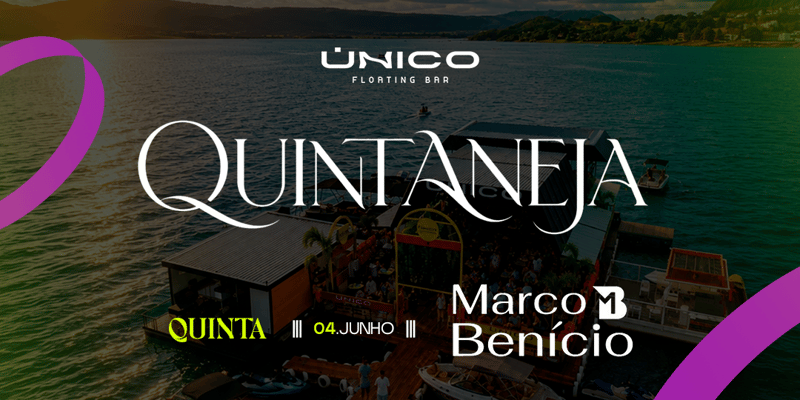 Quintaneja - Único Floating Bar
