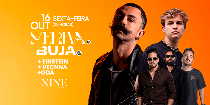 Meriva - Nine Club