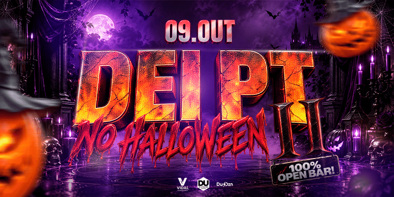 DEI PT NO HALLOWEEN II