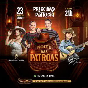 Noite das Patroas