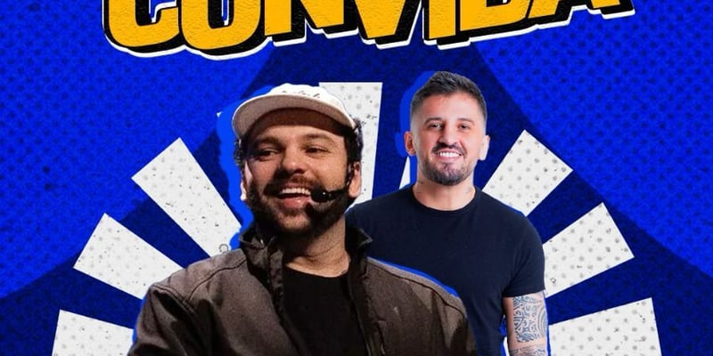 Bruninho Mano Convida: Raphael Ghanem