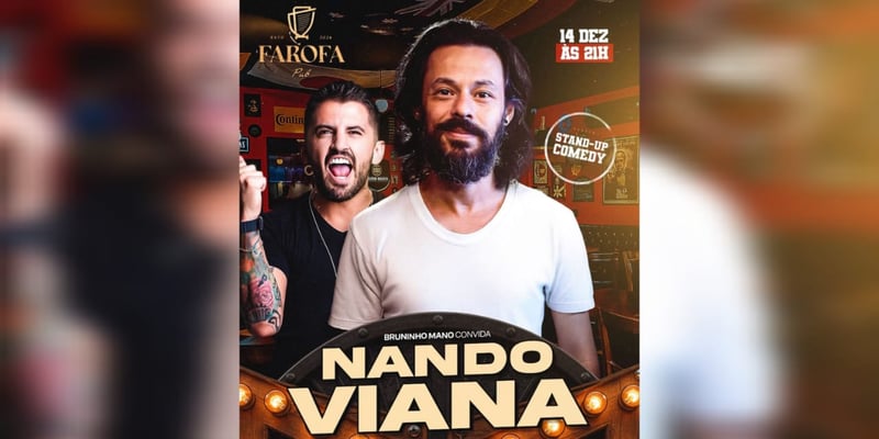 Bruninho Mano Convida: Nando Viana