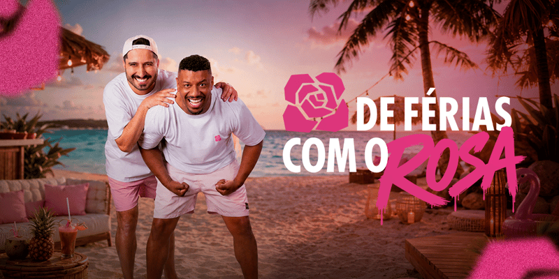 De Férias com o Rosa 05/07