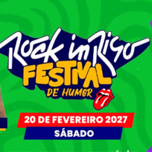 Rock in Riso - Itanhaém