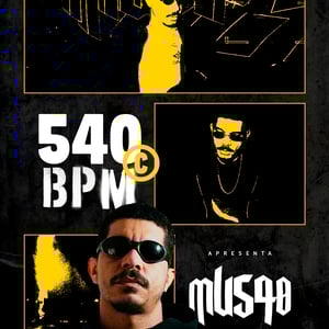 540 BPM - MU540 EM FRANCA