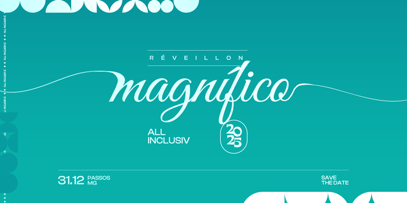 Réveillon Magnifico