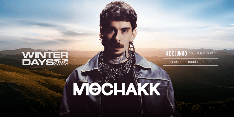 Winter Days - Mochakk