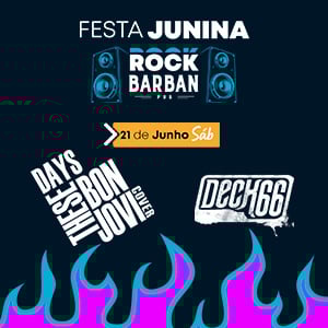 Festa Junina Rock/these days