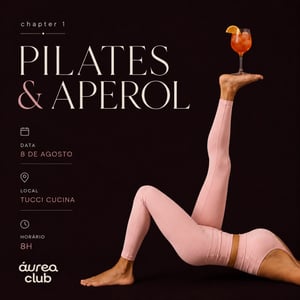 ÁUREA CLUB — CHAPTER 01
