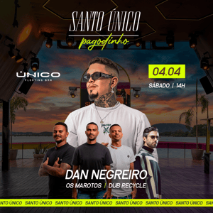 Santo Unico Roda de Samba 04/04